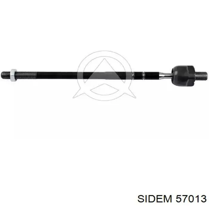 Drążek kierowniczy Sidem 57013 cena, od 15,13 USD