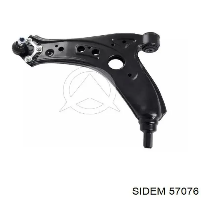 Wahacz zawieszenia przedniego dolny lewy Sidem 57076 cena, od 48,86 USD