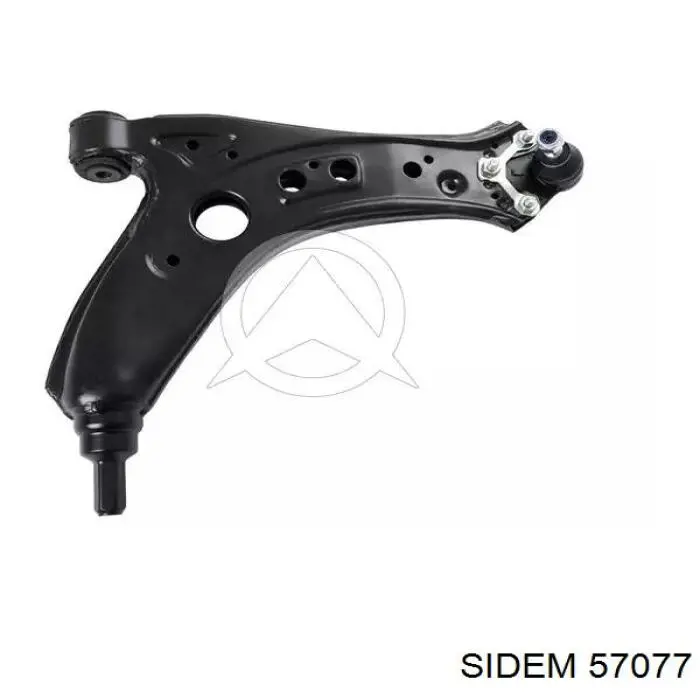 Wahacz zawieszenia przedniego dolny prawy Sidem 57077 cena, od 48,77 USD