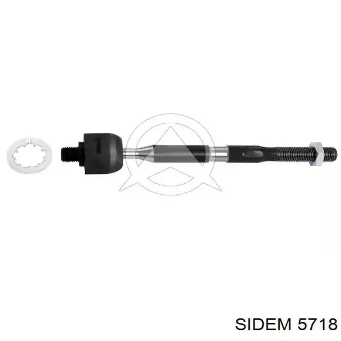 Drążek kierowniczy Sidem 5718 cena, od 14,05 USD