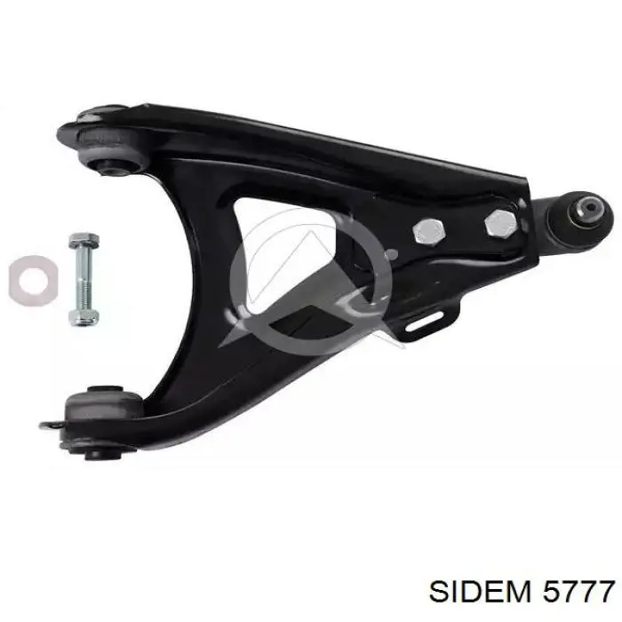 Wahacz zawieszenia przedniego dolny prawy Sidem 5777 cena, od 48,59 USD