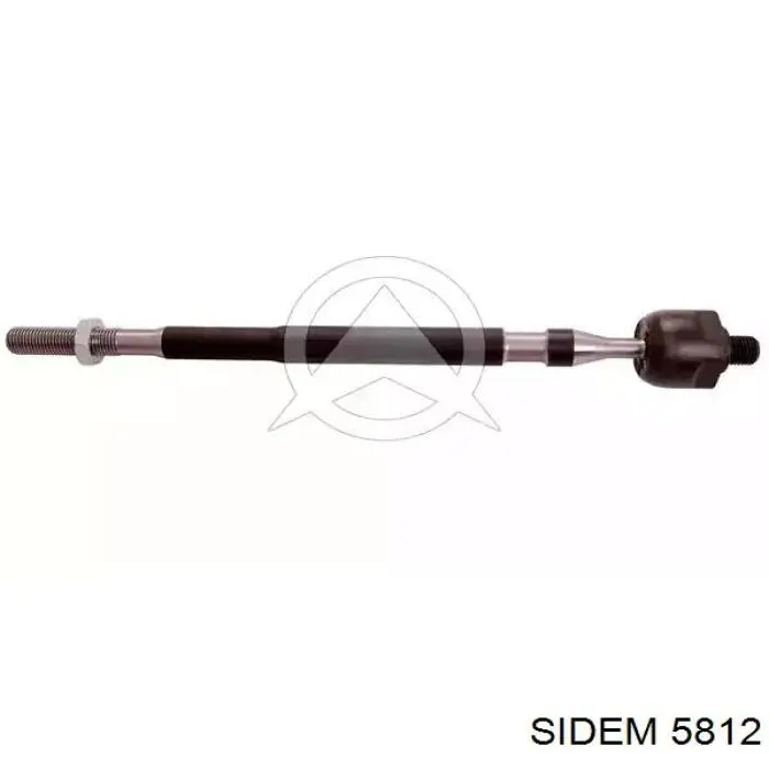 Drążek kierowniczy Sidem 5812 cena, od 14,96 USD