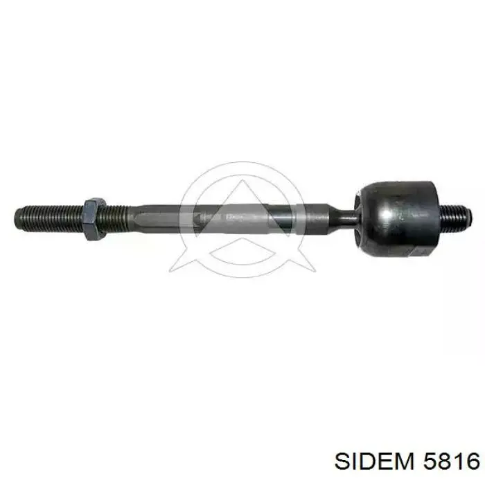 Drążek kierowniczy Sidem 5816 cena, od 15,12 USD