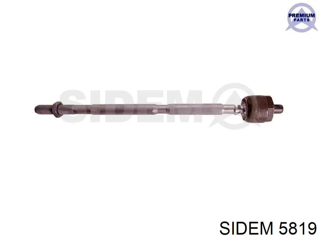 Drążek kierowniczy Sidem 5819 cena, od 18,85 USD