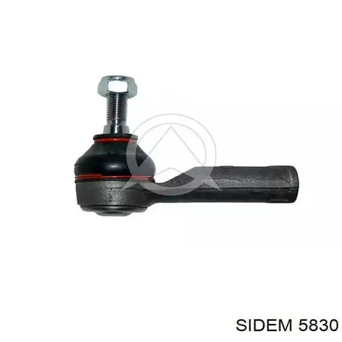 Końcówka drążka kierowniczego zewnętrzna Sidem 5830 cena, od 13,27 USD