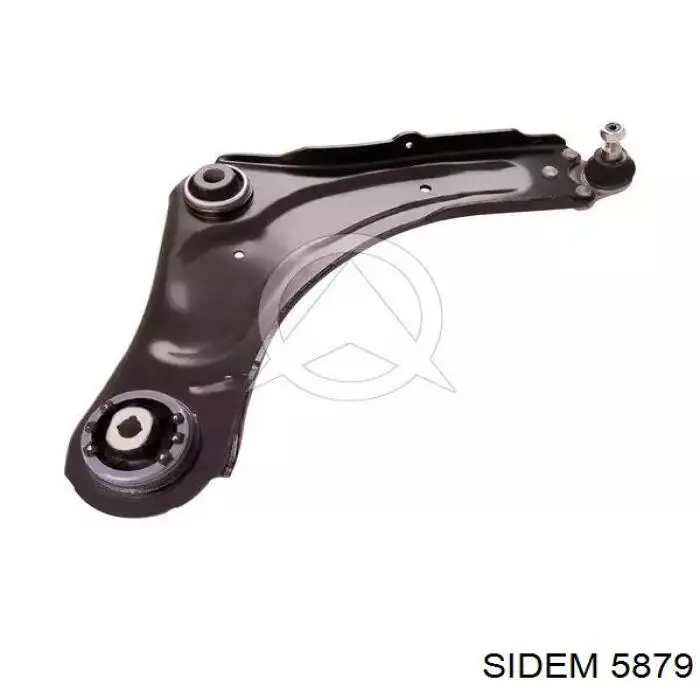 Wahacz zawieszenia przedniego dolny prawy Sidem 5879 cena, od 62,90 USD