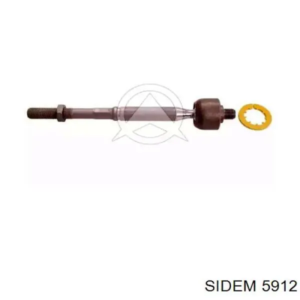Drążek kierowniczy lewy Sidem 5912 cena, od 19,83 USD