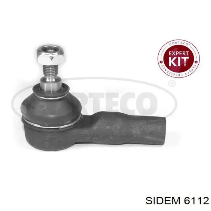 Do koszyka 6112 Sidem Drążek kierowniczy