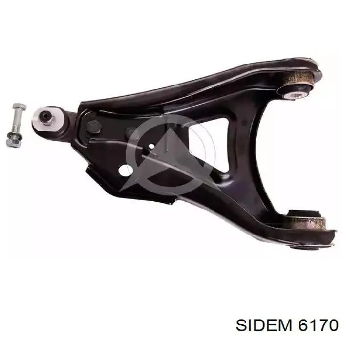 Wahacz zawieszenia przedniego dolny lewy Sidem 6170 cena, od 42,17 USD