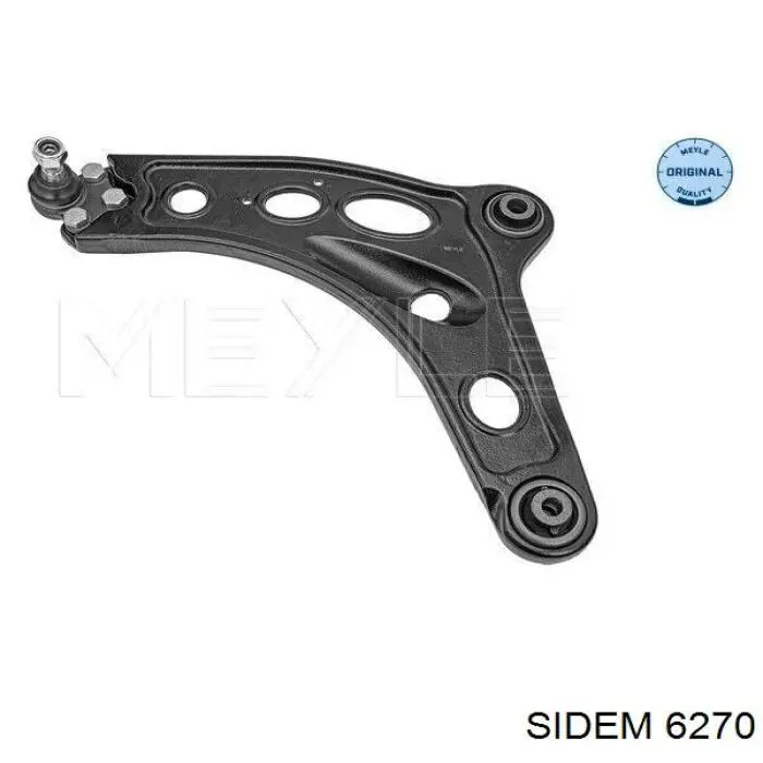 Wahacz zawieszenia przedniego dolny lewy Sidem 6270 cena, od 115,96 USD