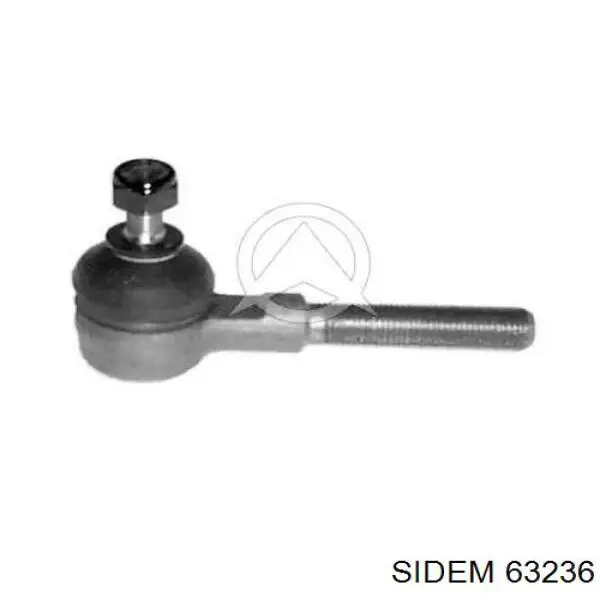 Końcówka drążka kierowniczego zewnętrzna Sidem 63236 cena, od 16,55 USD