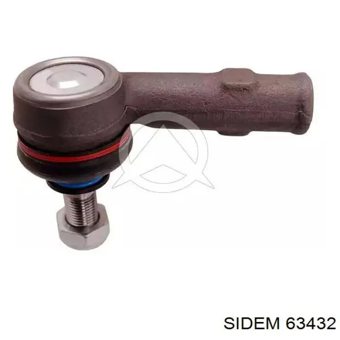 Końcówka drążka kierowniczego zewnętrzna Sidem 63432 cena, od 11,77 USD