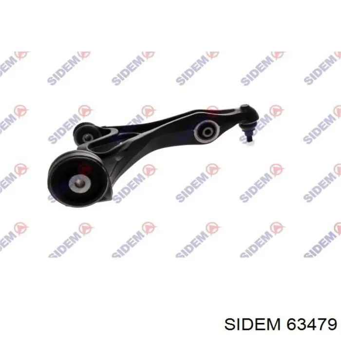 Wahacz zawieszenia przedniego dolny prawy Sidem 63479 cena, od 205,15 USD
