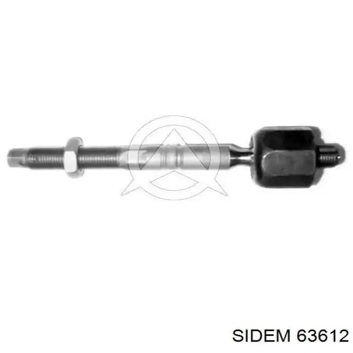 Drążek kierowniczy Sidem 63612 cena, od 15,90 USD