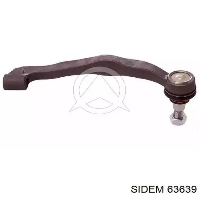 Końcówka drążka kierowniczego zewnętrzna Sidem 63639 cena, od 19,93 USD
