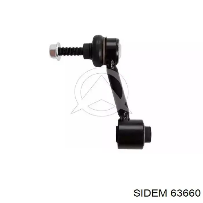 Łącznik stabilizatora tylnego Sidem 63660 cena, od 15,03 USD