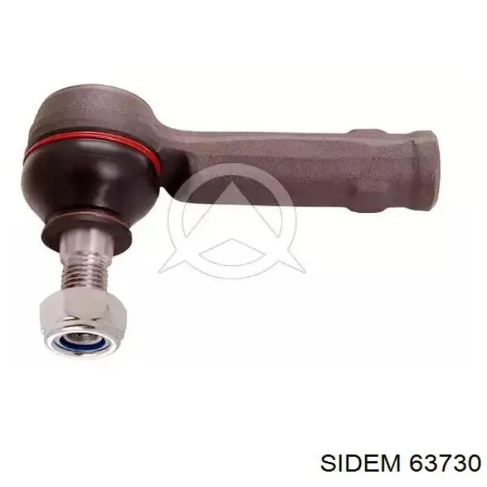 Końcówka drążka kierowniczego zewnętrzna Sidem 63730 cena, od 19,02 USD