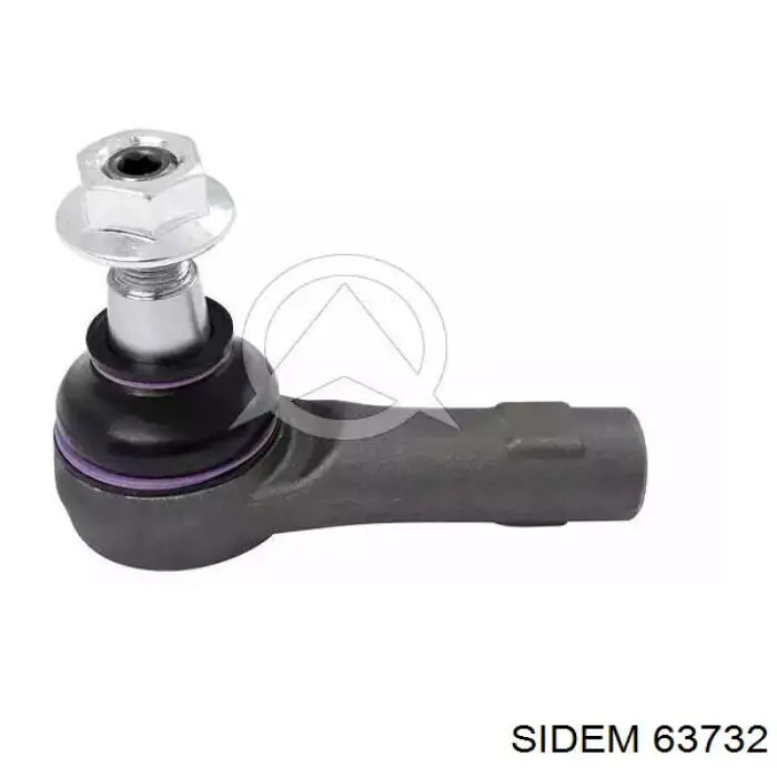 Końcówka drążka kierowniczego zewnętrzna Sidem 63732 cena, od 18,03 USD