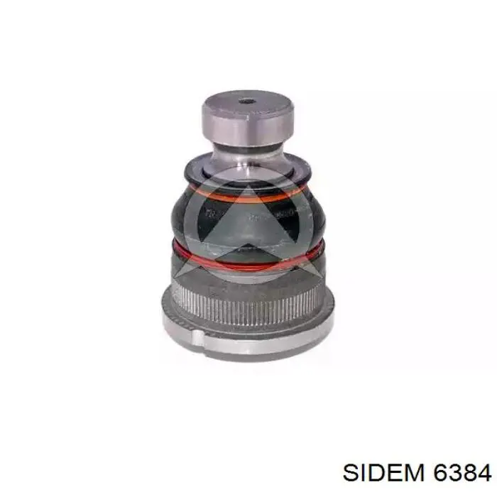 Sworzeń wahacza dolny Sidem 6384 cena, od 14,29 USD