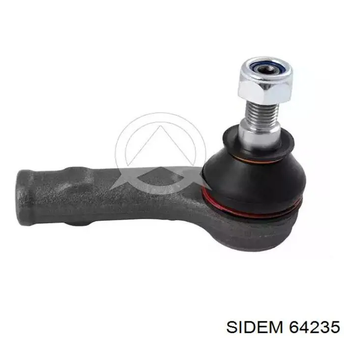 Końcówka drążka kierowniczego zewnętrzna Sidem 64235 cena, od 13,11 USD