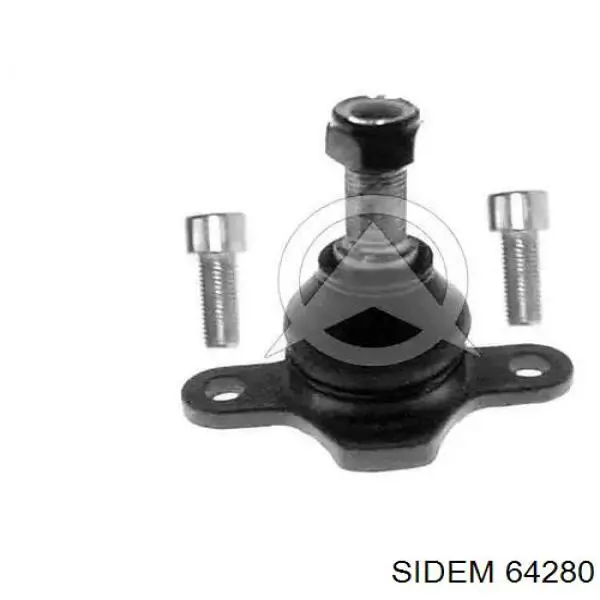 Sworzeń wahacza dolny Sidem 64280 cena, od 15,04 USD