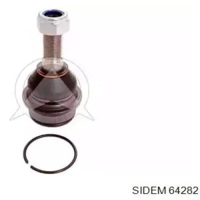 Sworzeń wahacza górny Sidem 64282 cena, od 15,38 USD
