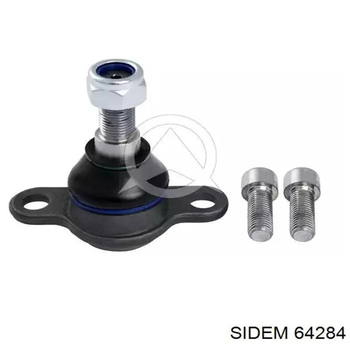 Sworzeń wahacza dolny Sidem 64284 cena, od 15,09 USD