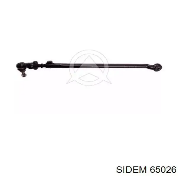 Drążek kierowniczy lewy, kompletny Sidem 65026 cena, od 70,69 USD