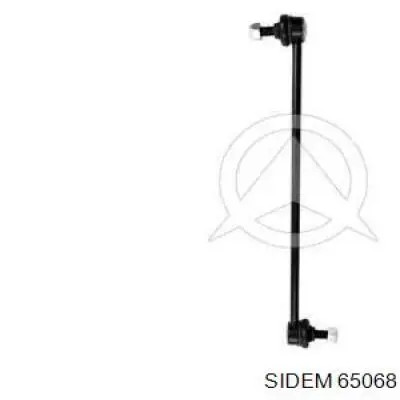 Łącznik stabilizatora przedniego Sidem 65068 cena, od 18,72 USD