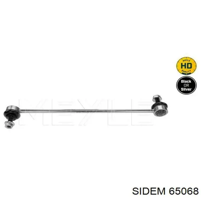 Do koszyka 65068 Sidem Łącznik stabilizatora przedniego