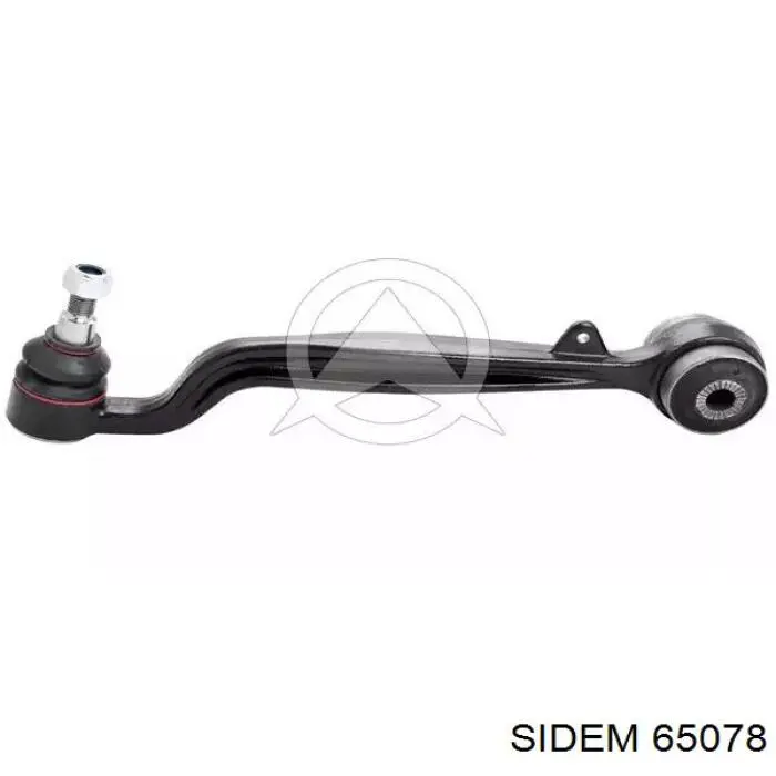 Wahacz zawieszenia przedniego dolny lewy/prawy Sidem 65078 cena, od 51,83 USD