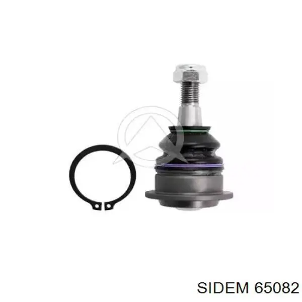 Sworzeń wahacza górny Sidem 65082 cena, od 17,86 USD