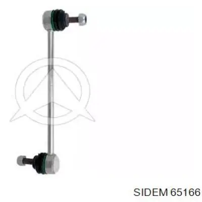 Łącznik stabilizatora tylnego Sidem 65166 cena, od 18,02 USD