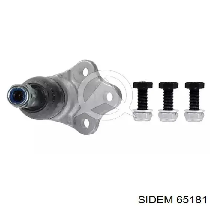 Sworzeń wahacza dolny Sidem 65181 cena, od 25,98 USD