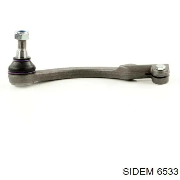 Końcówka drążka kierowniczego zewnętrzna Sidem 6533 cena, od 16,16 USD