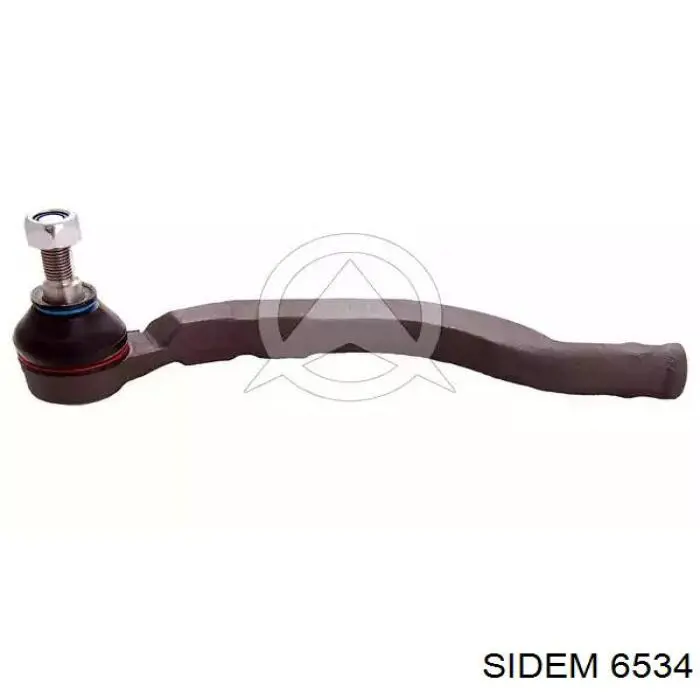Końcówka drążka kierowniczego zewnętrzna Sidem 6534 cena, od 15,18 USD