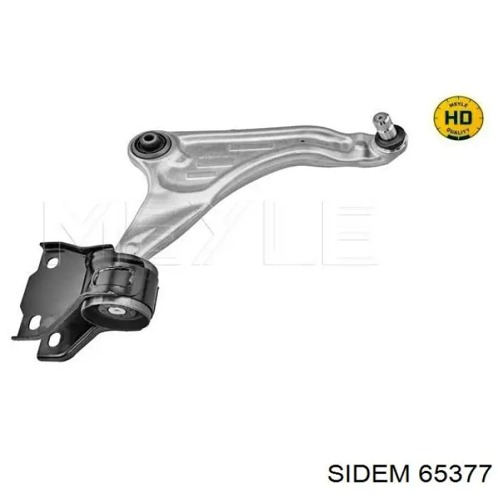 Wahacz zawieszenia przedniego dolny prawy Sidem 65377 cena, od 178,40 USD