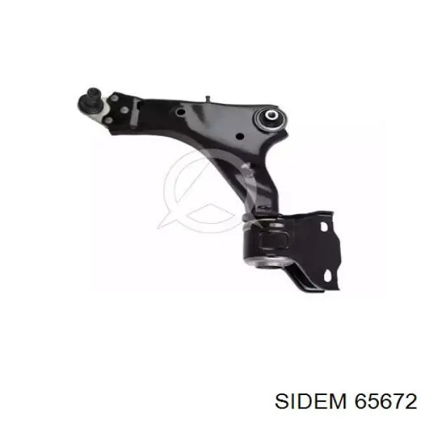 LR101812 Land Rover Wahacz zawieszenia przedniego dolny lewy