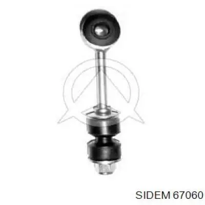 Łącznik stabilizatora przedniego Sidem 67060 cena, od 16,18 USD