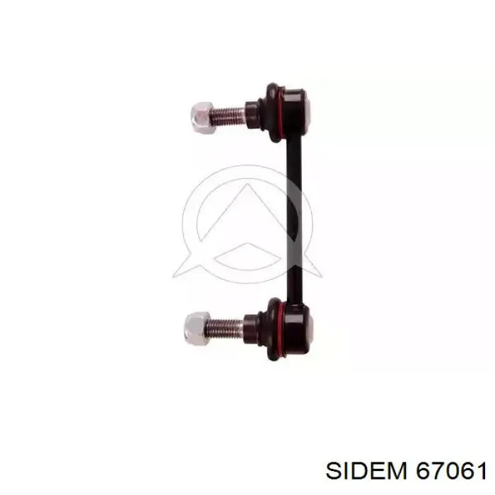 Łącznik stabilizatora tylnego Sidem 67061 cena, od 16,09 USD