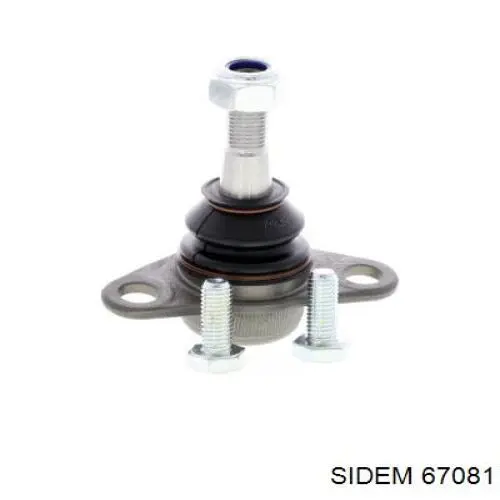 Sworzeń wahacza dolny Sidem 67081 cena, od 18,48 USD