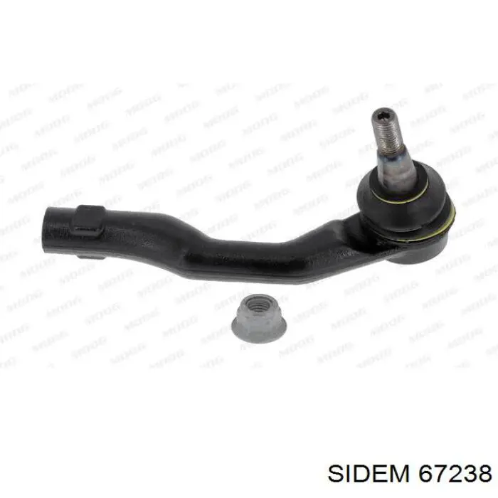 Końcówka drążka kierowniczego zewnętrzna Lemforder 4347401 cena, od 30,08 USD