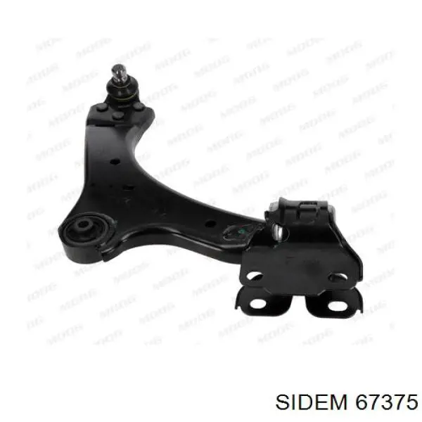 Wahacz zawieszenia przedniego dolny prawy Sidem 67375 cena, od 130,99 USD