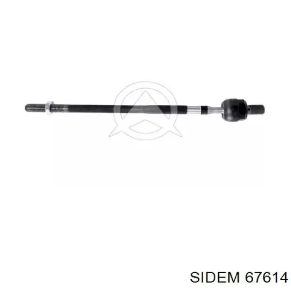 Drążek kierowniczy Sidem 67614 cena, od 17,55 USD