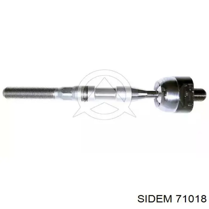 Drążek kierowniczy Sidem 71018 cena, od 16,37 USD