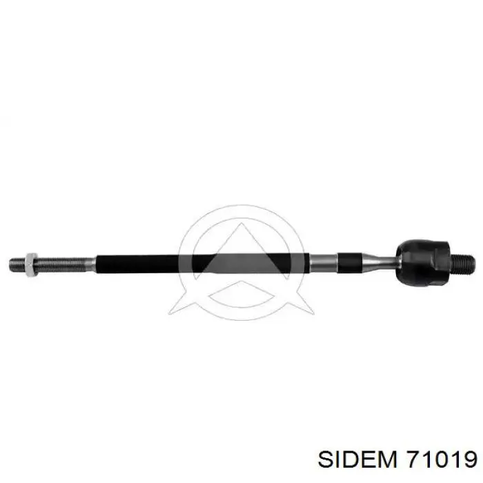 Drążek kierowniczy Sidem 71019 cena, od 14,85 USD