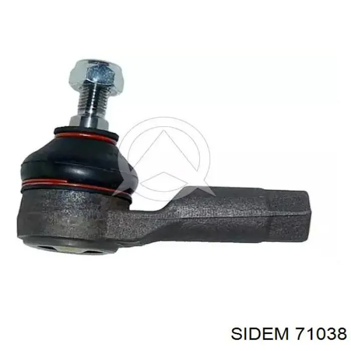 Końcówka drążka kierowniczego zewnętrzna Sidem 71038 cena, od 14,63 USD