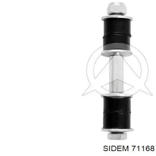 Łącznik stabilizatora przedniego Sidem 71168 cena, od 8,40 USD