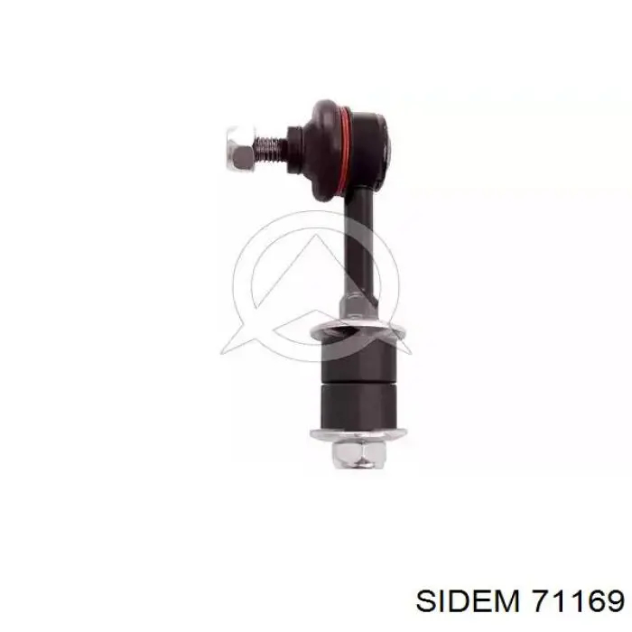 Łącznik stabilizatora tylnego Sidem 71169 cena, od 14,28 USD
