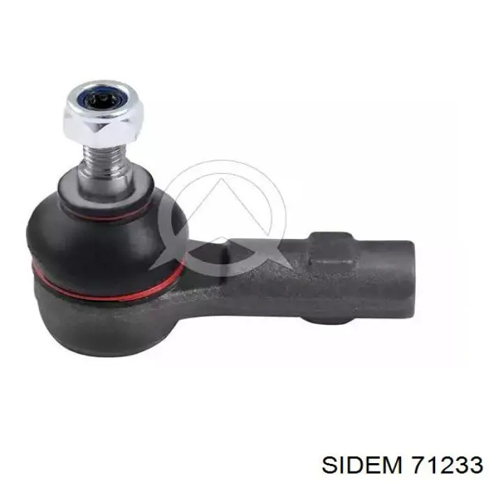 Końcówka drążka kierowniczego zewnętrzna Sidem 71233 cena, od 14,72 USD